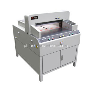 ZX-520V programado de papel Cutter(guillotine)